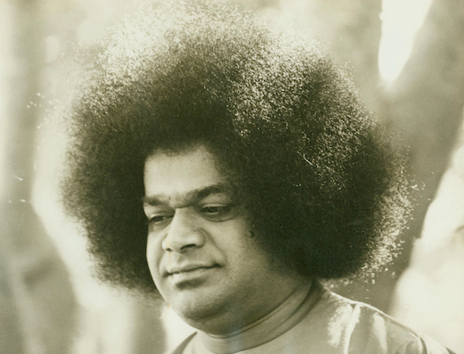 Beloved Bhagawan Sri Sathya Sai Baba